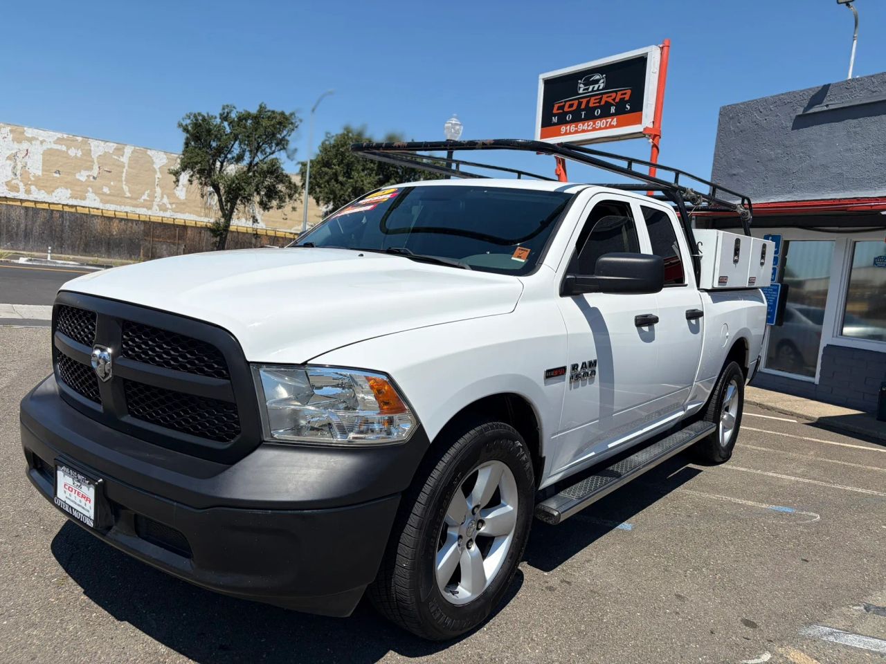 ram ram 1500 pickup 2018 1C6RR6ZM8JS225950 image ram ram 1500 pickup 2018 1C6RR6ZM8JS225950 image